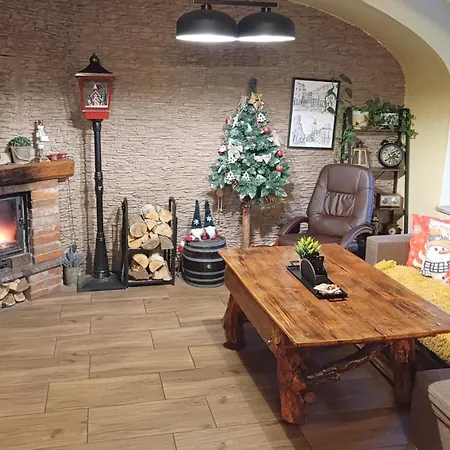 Studio11 Cztery Pory Roku Apartament *