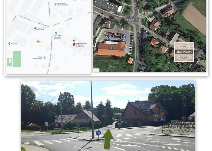 Apartament Studio11 Cztery Pory Roku