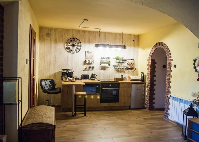 Studio11 Cztery Pory Roku Apartament