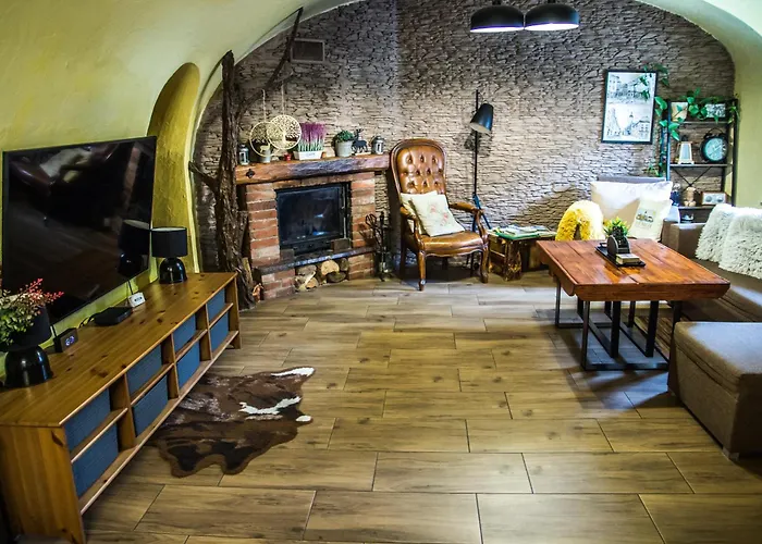 Studio11 Cztery Pory Roku Apartament Złotoryja