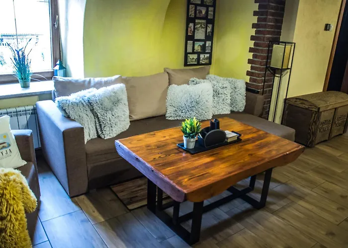 Studio11 Cztery Pory Roku Złotoryja