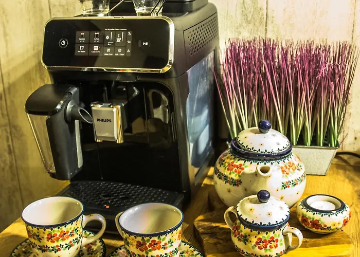 Apartament Studio11 Cztery Pory Roku