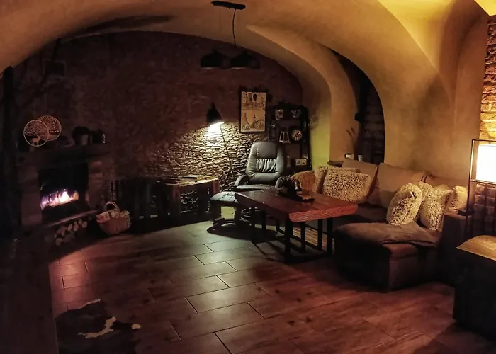 Apartament Studio11 Cztery Pory Roku Złotoryja