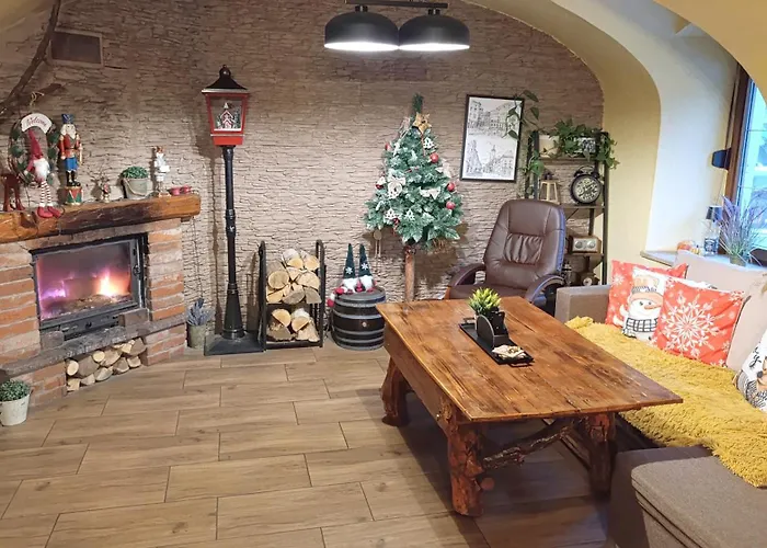 Studio11 Cztery Pory Roku Apartament *