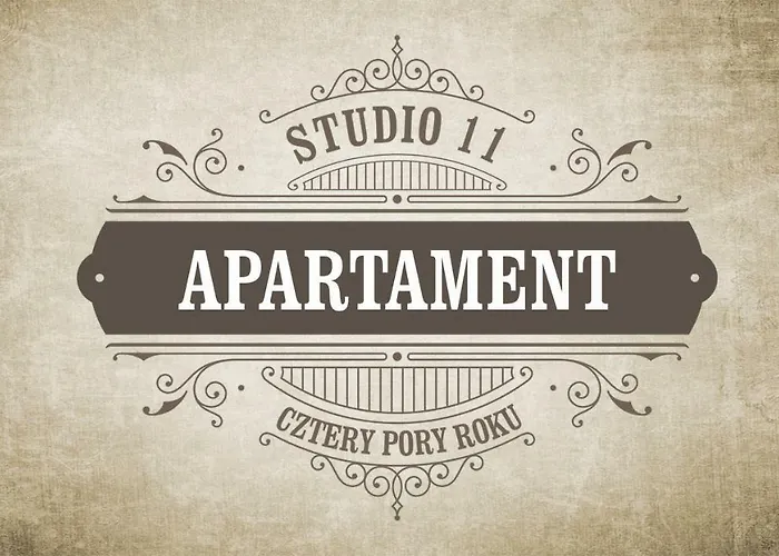 Studio11 Cztery Pory Roku Złotoryja